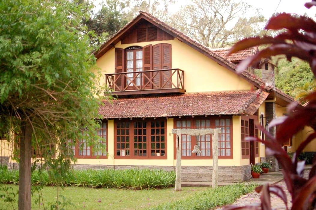 Chacara Das Lendas E Cancoes Паса-Куатру Екстер'єр фото
